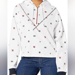Tommy Hilfiger Half Zip Sweater